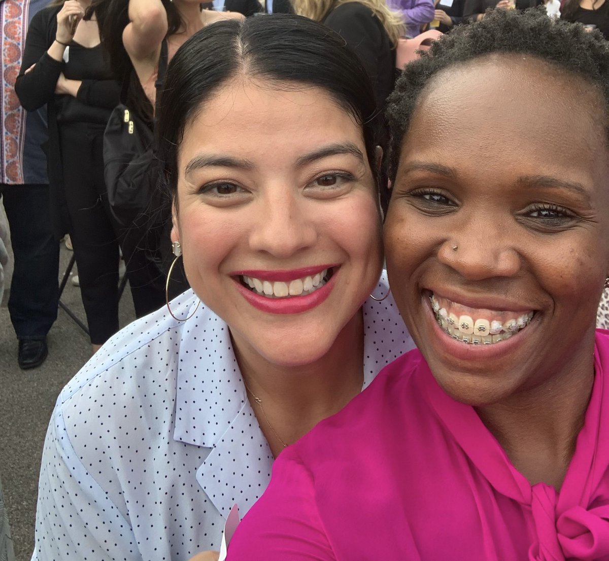 AnnaValenciaIL's tweet photo. I had a wonderful evening among friends at the @ILDCCA Young Professionals Event! I look forward to building a strong Voting Access Commission with community leaders like you all to ensure safety and access to the ballot box. 
#VoteValencia https://t.co/eHVeeaT4by