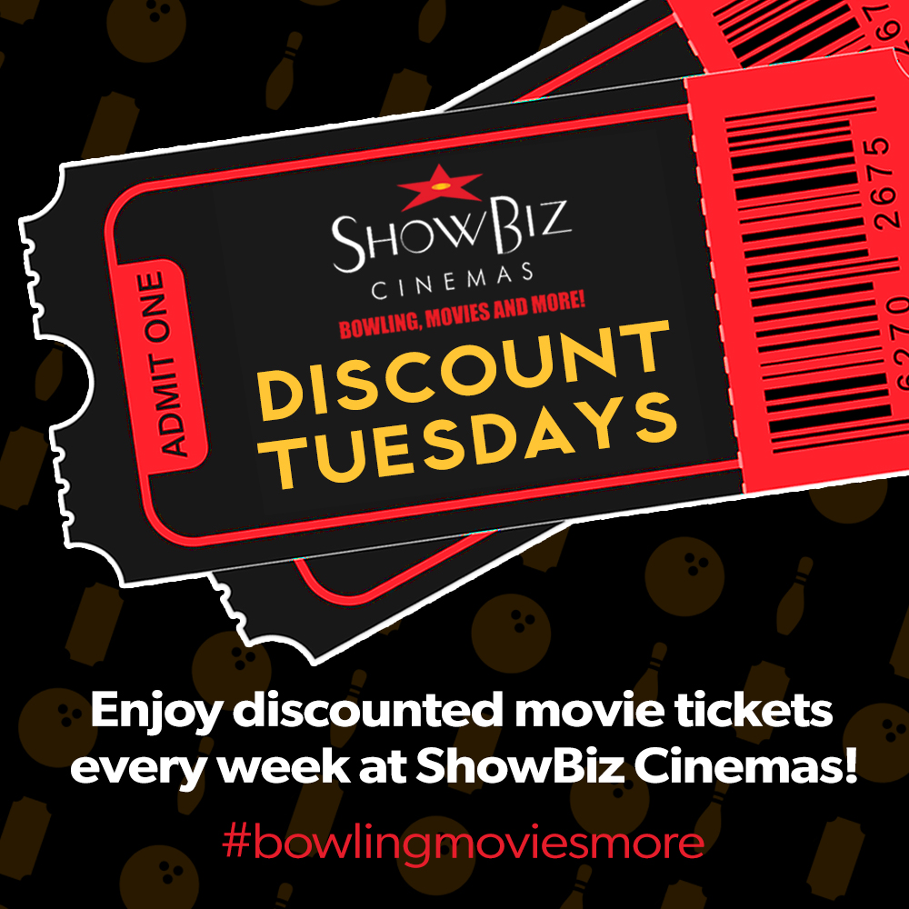 Cinemas Bowling, Movies and More! on Twitter "See the latest