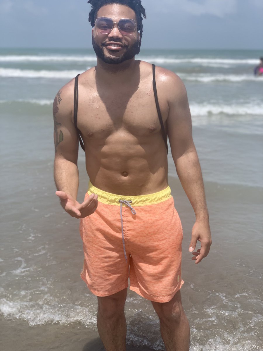dukeholidai's tweet image. I’m all for that beach life #AllUnity #southpadreisland #FlexAlert