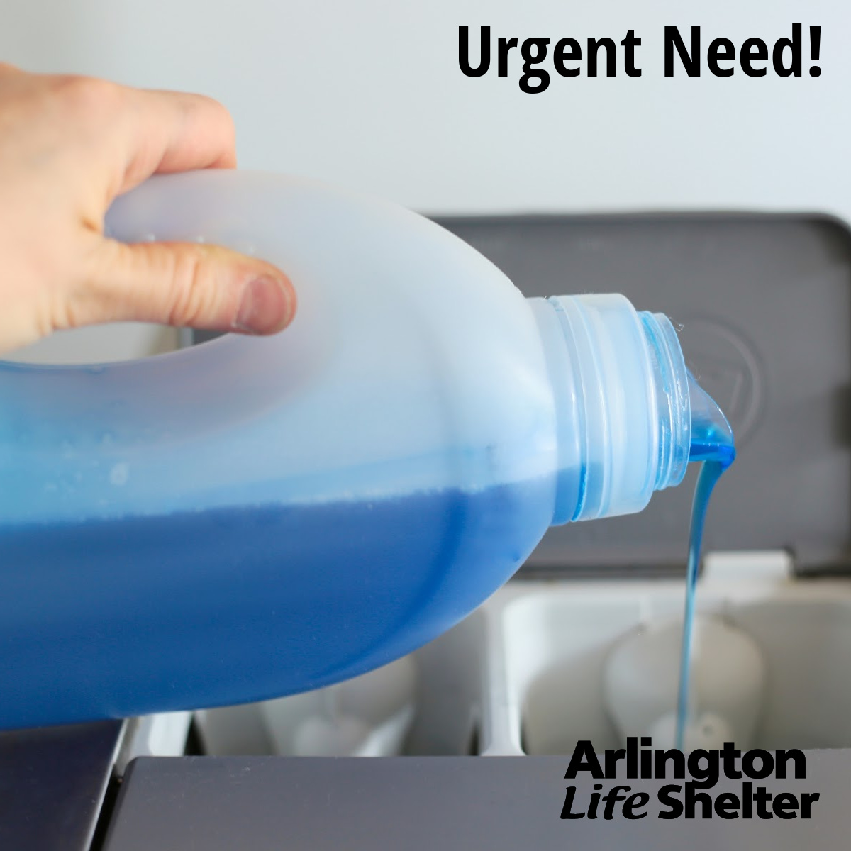 City of Arlington (@cityofarlington) on Twitter photo As the @ArlLifeShelter in <a href="/DTarlington/">Downtown Arlington</a> is able to increase its occupancy, the building also has an increased need for supplies. They're critically low on laundry detergent if you're able to donate. Thank you for helping those in need! #ArlingtonKindness ❤️ arlingtonlifeshelter.org As the @ArlLifeShelter in <a href="/DTarlington/">Downtown Arlington</a> is able to increase its occupancy, the building also has an increased need for supplies. They're critically low on laundry detergent if you're able to donate. Thank you for helping those in need! #ArlingtonKindness ❤️ arlingtonlifeshelter.org