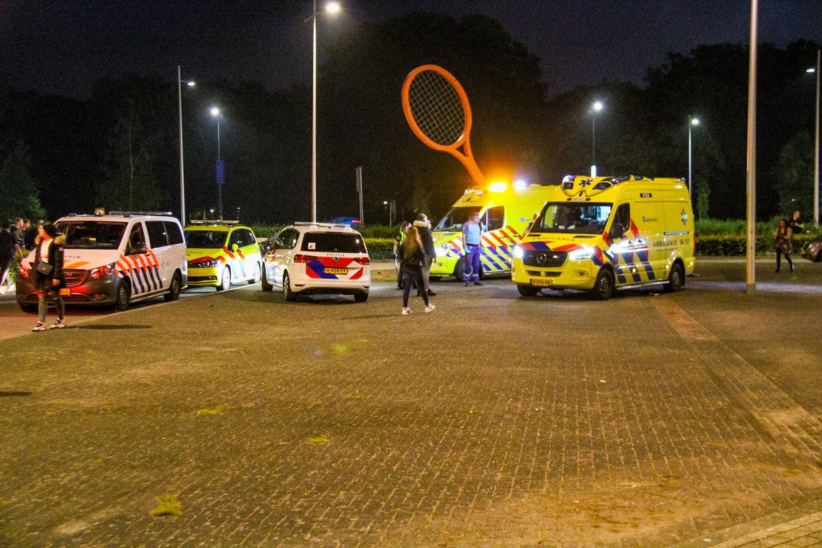 Gewonde bij kermis in Apeldoorn, mogelijk sprake van steekincident