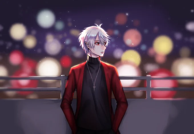 この衣装大好き
#KuzuArt 
