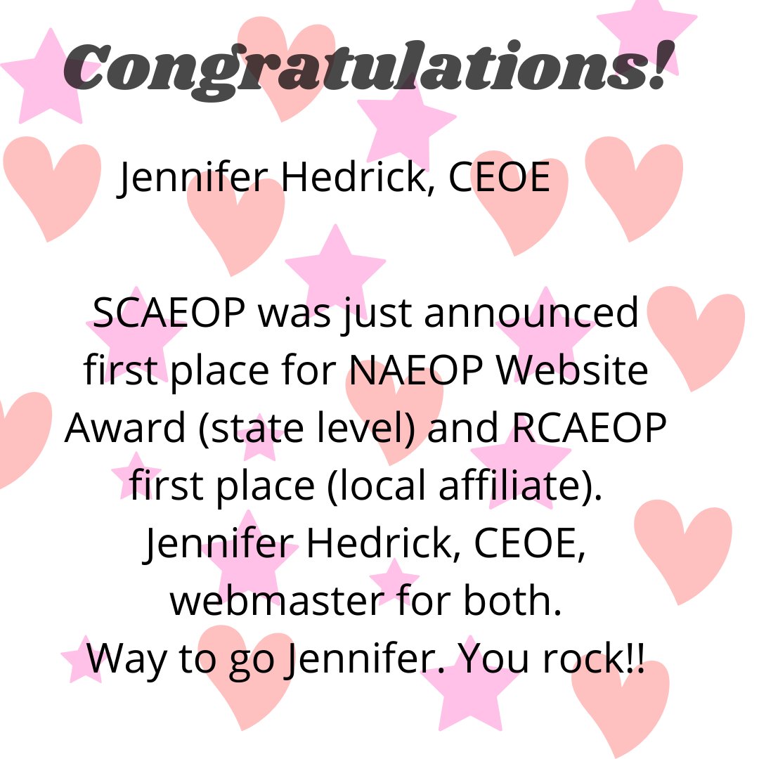 SCAEOP (@scaeop) on Twitter photo 