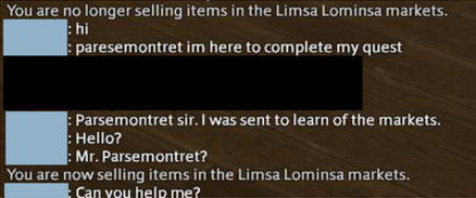 addersgall's tweet image. not a day goes by where I don't think about "Mr Parsemontret?"