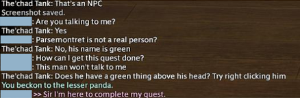 addersgall's tweet image. not a day goes by where I don't think about "Mr Parsemontret?"