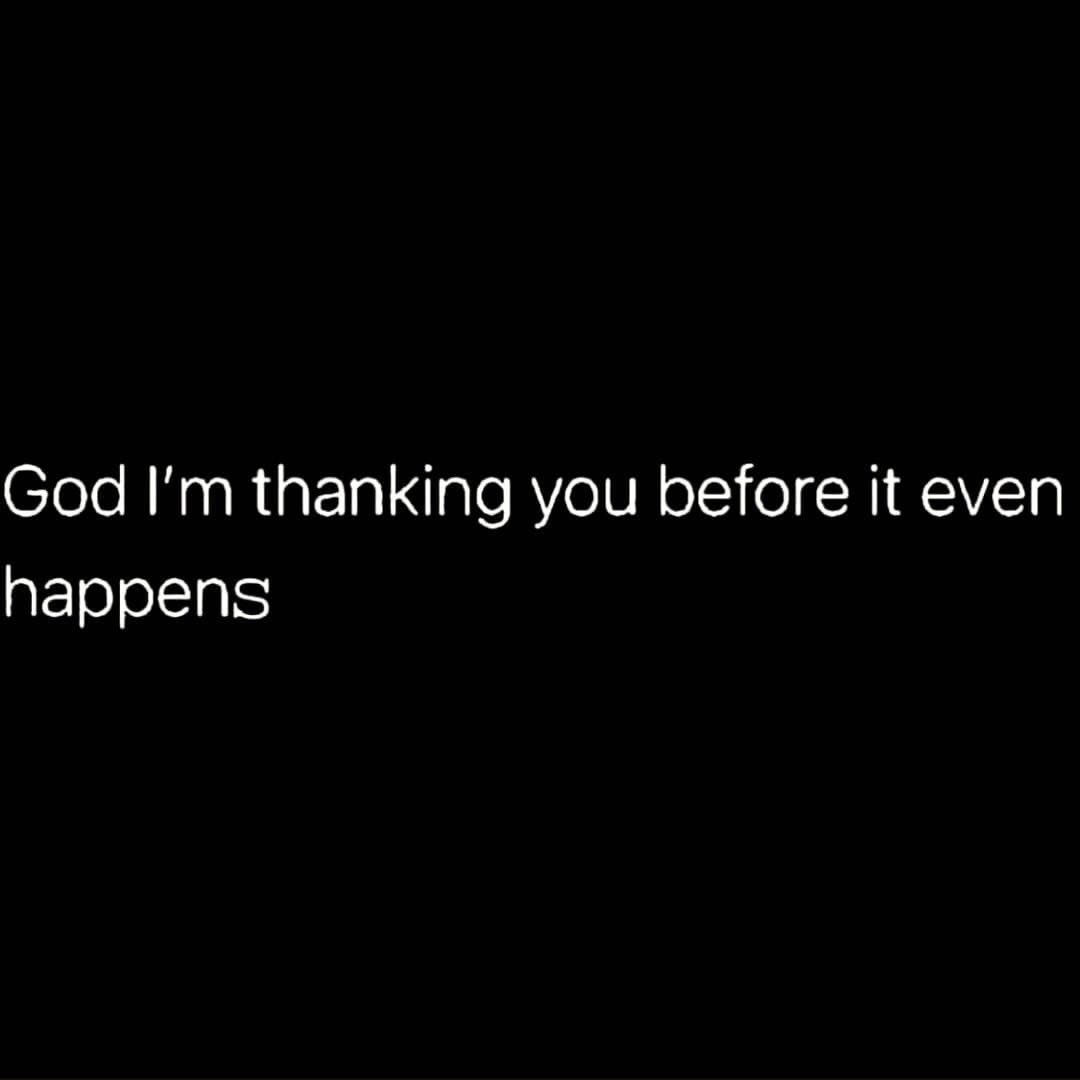 #praiseinadvance 🙌🏾🙌🏾 #HEknows
