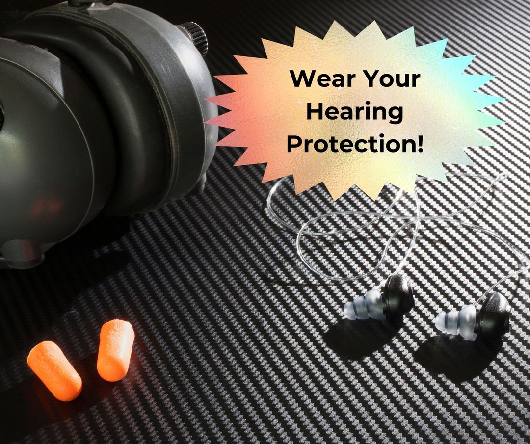 AspireHearing's tweet photo. “Let me guess, you’re a right-handed shooter”
“Uh yeah… how did you know?”

Did you know that as an audiologist I can tell what hand you pull the trigger with? 😮

This is why:
The left ear (in right-handed shooters) often suffers more damage than the right ear beca https://t.co/r8OhPcGNyZ