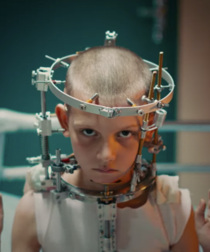 IndieWire's tweet image. Julia Ducournau&apos;s #Titane is the psychopathic lovechild of David Cronenberg’s “Crash” and Shinya Tsukamoto’s “Tetsuo: The Iron Man.&quot; It&apos;s by far the wildest film at #Cannes2021. Read @davidehrlich&apos;s review: bit.ly/36vhJIq