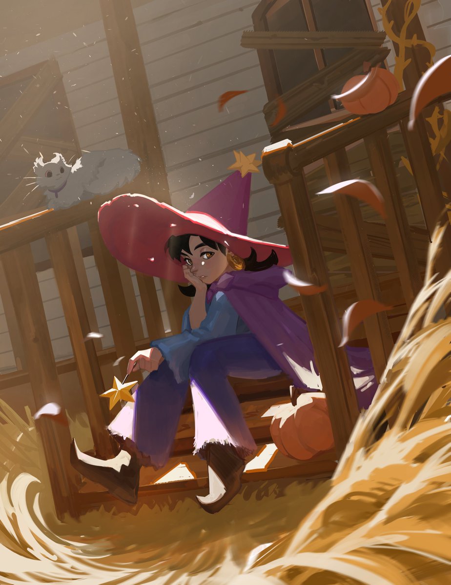 It's time for #PortfolioDay again 🥳

I'm Natalie, a character designer and illustrator from Miami 🌴, looking for freelance/full-time opportunities! 🌞

📨naoli.art@gmail.com
artstation.com/olivari
instagram.com/natalie_olivar…