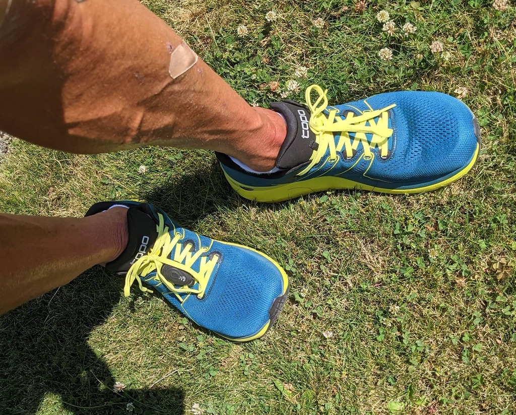 Just had my best run in ages! And these Phantom 2 shoes didn't hurt one bit... like running on freaking clouds! Martin 8.0 is so happening.

#TopoAthletic
#topoPhantom2
#movebetternaturally 
#StrydRunning
#runwithpower