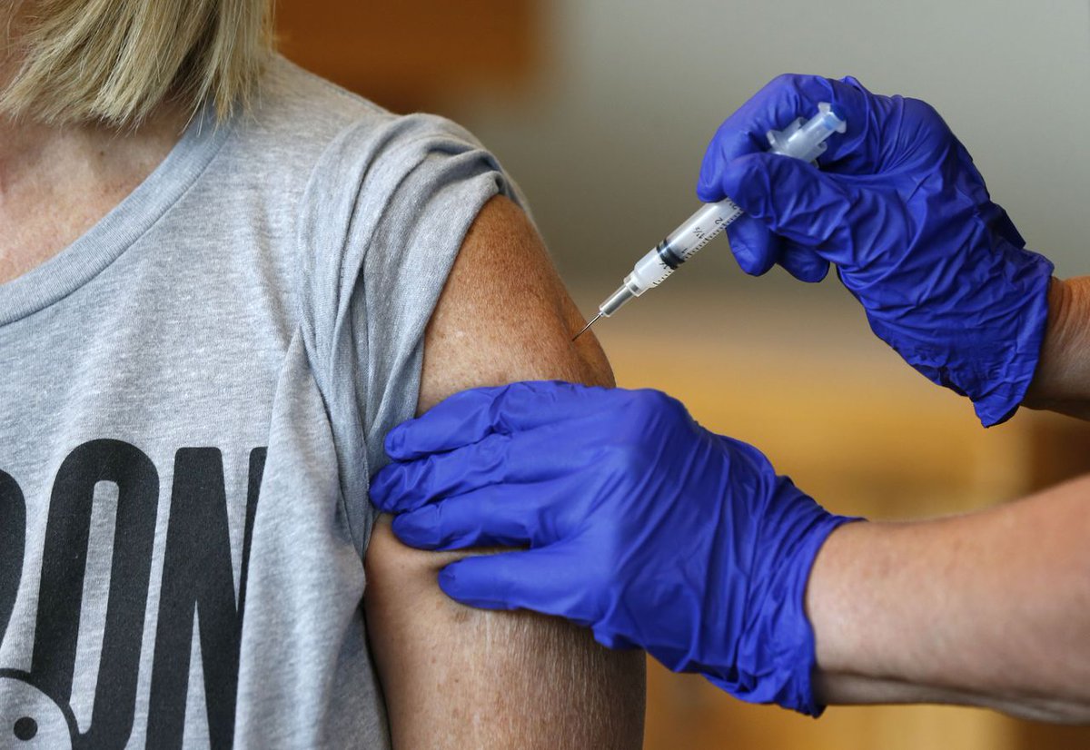 Unvaccinated people represent 96% of Alabama’s COVID deaths since April, ADPH says. trib.al/FUtcVRx
