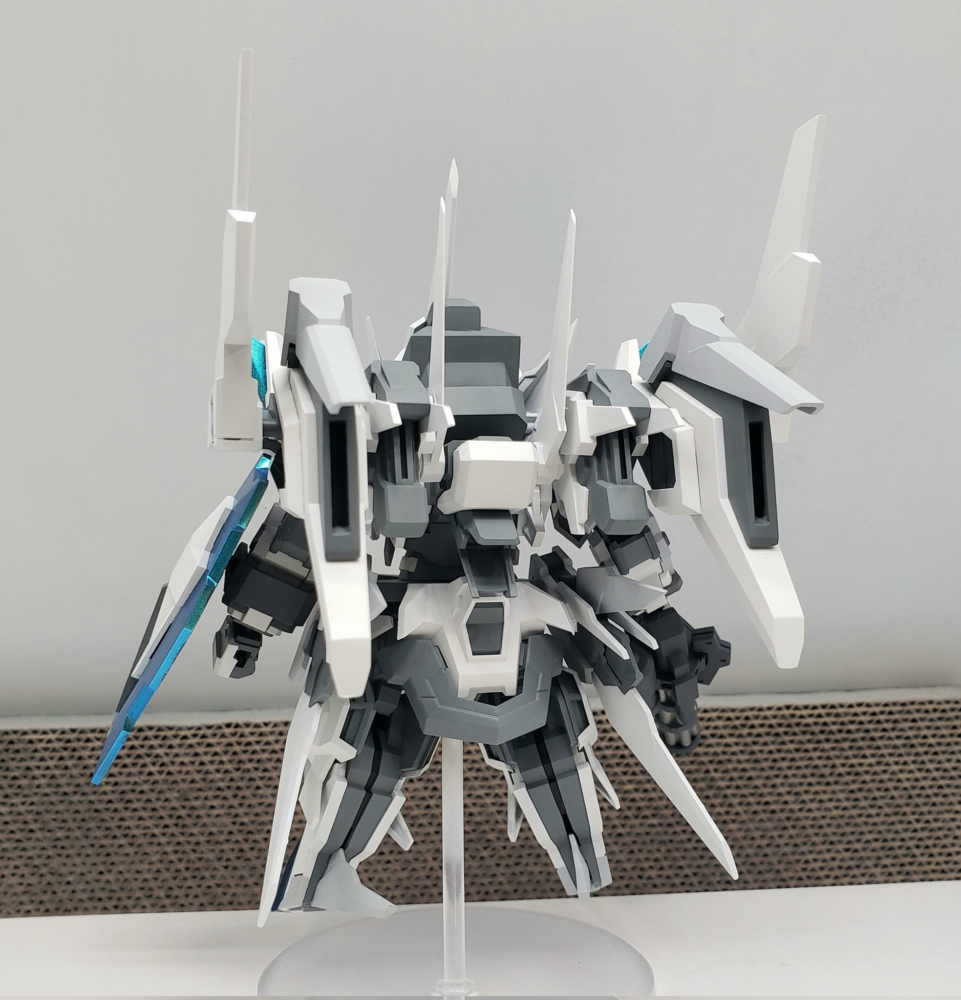 wada(infinite color) on X: 