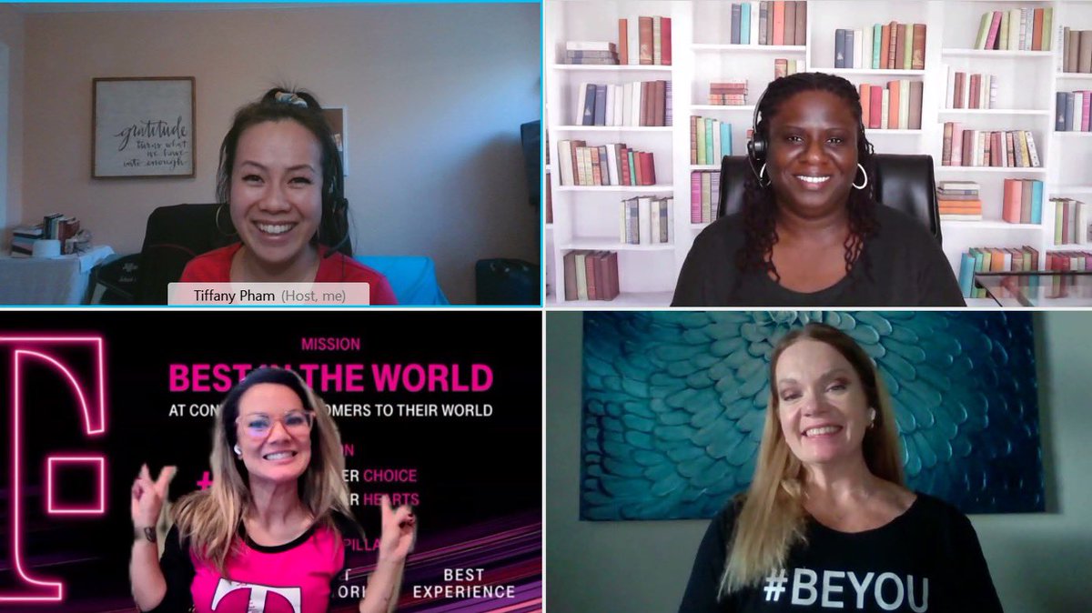 ~Meredith~ (@librastar917) on Twitter photo #LadyTribe in the house! 1st Onboarding session in da books!
<a href="/tpham1300/">Tiffany P. Huang</a> <a href="/SalongaS/">Stephanie Daniel</a> @JakeenaKendrick #LadyTribe in the house! 1st Onboarding session in da books!
<a href="/tpham1300/">Tiffany P. Huang</a> <a href="/SalongaS/">Stephanie Daniel</a> @JakeenaKendrick