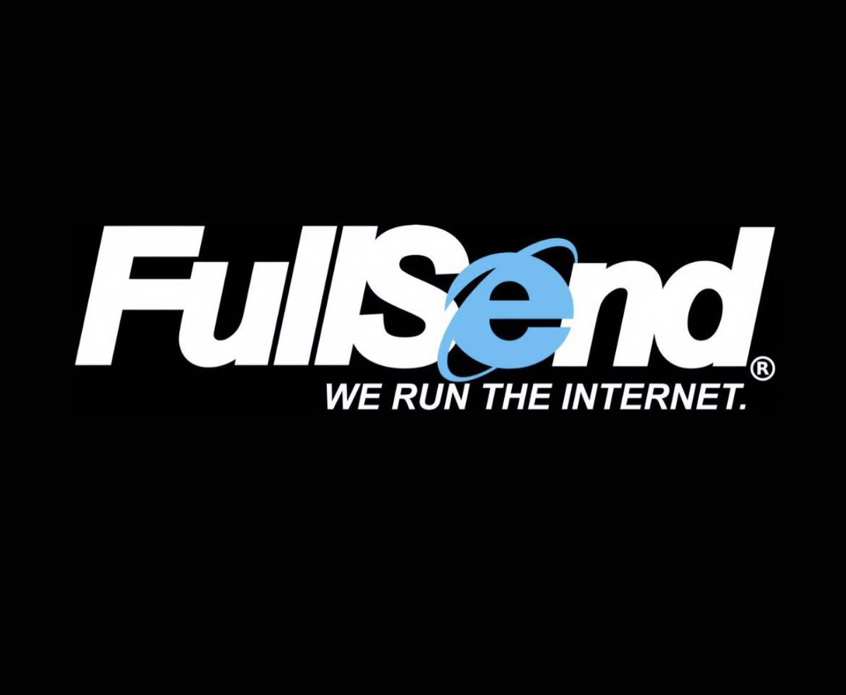 NEW FULLSEND DROP JULY 26TH