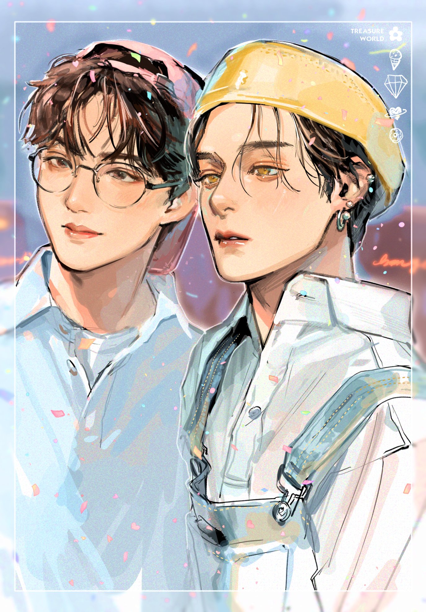 FA:TREASURE / X
