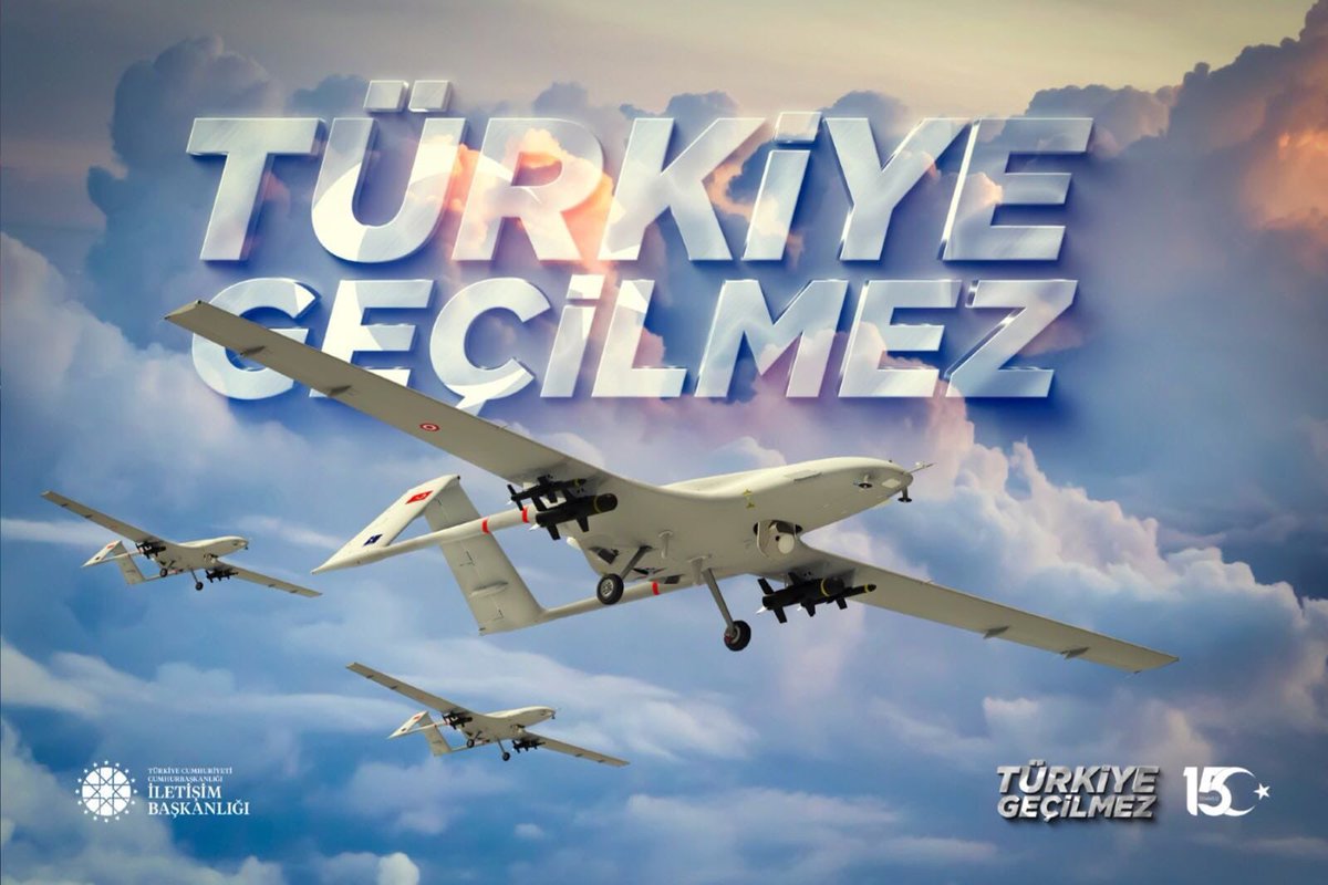 #TürkiyeGeçilmez