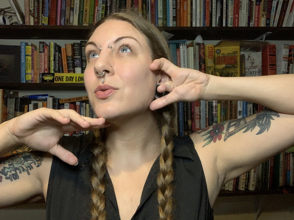 Kim Kelly tweet media