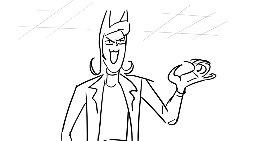 Howdy #PortfolioDay !๐ซ
I'm a story artist & illustrator that loves comedy, fantasy, and fashion! I'm currently available for storyboarding, revisions, or anything else ya might need!๐ด๐ป
๐ผ๏ธ https://t.co/icVU0Ovx9k
๐ฌ ajanecekart@gmail.com
