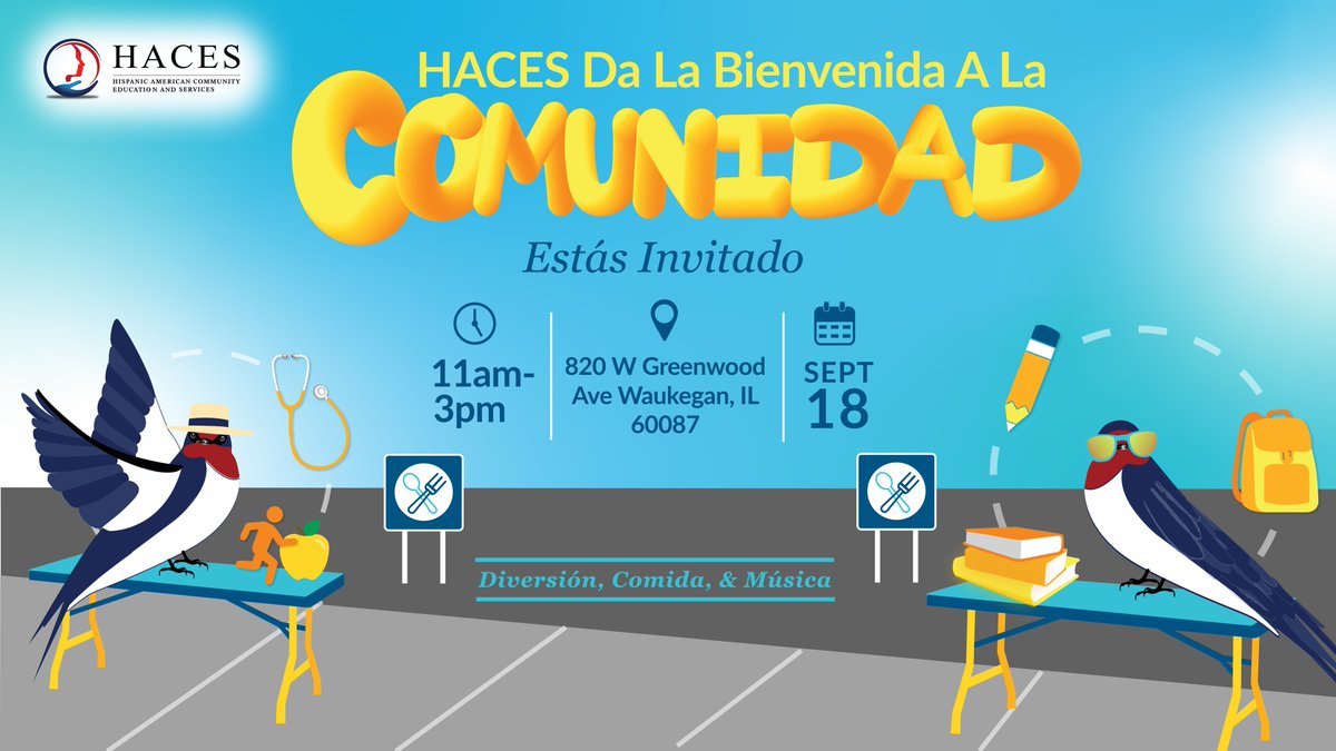 H A C E S tweet media