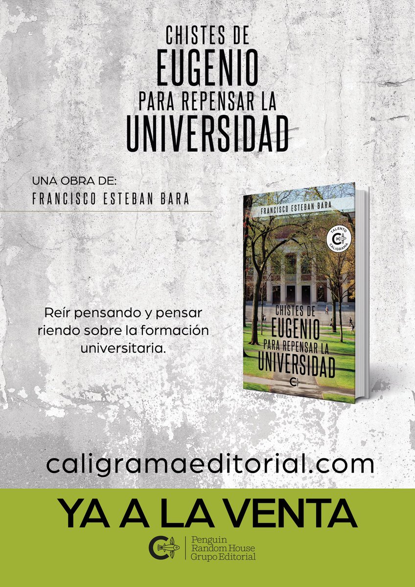 Reír pensando y pensar riendo sobre la formación universitaria.