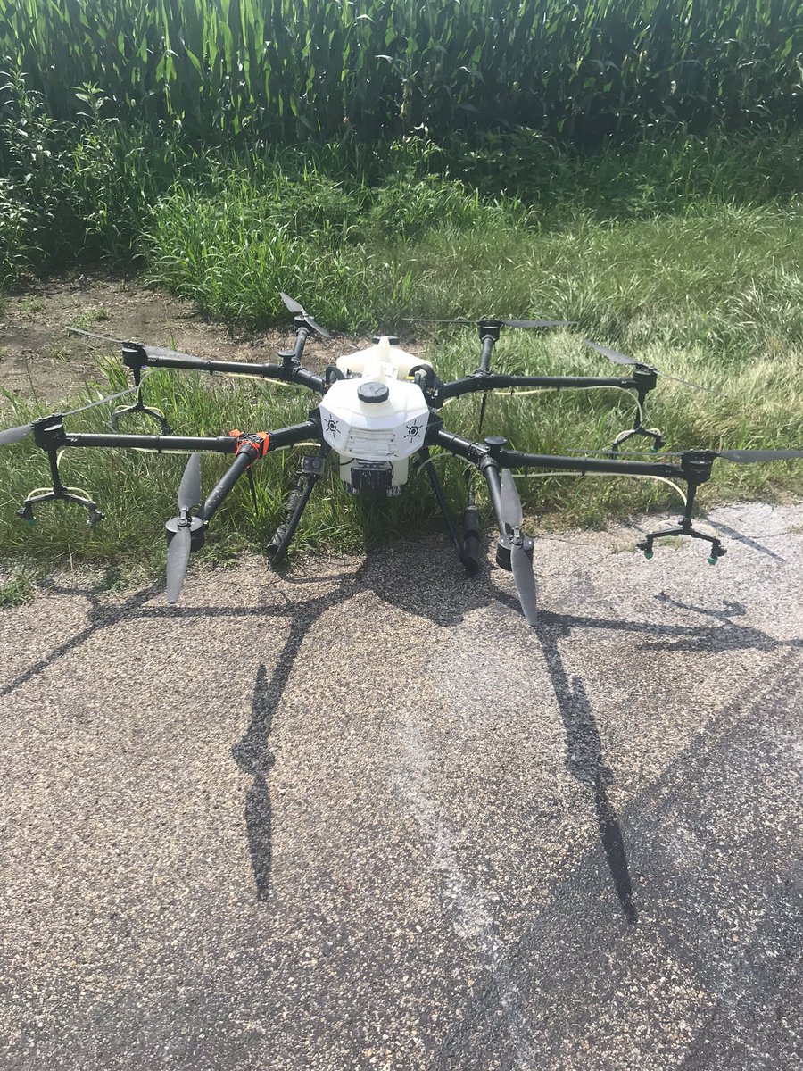 Jmcchawks (@jmcchawks) on Twitter photo Was nice to see <a href="/MidwestAerialAg/">Midwest Aerial Ag LLC</a> in action this afternoon. Pretty impressive setup. Thanks for the invite. Was nice to see <a href="/MidwestAerialAg/">Midwest Aerial Ag LLC</a> in action this afternoon. Pretty impressive setup. Thanks for the invite.
