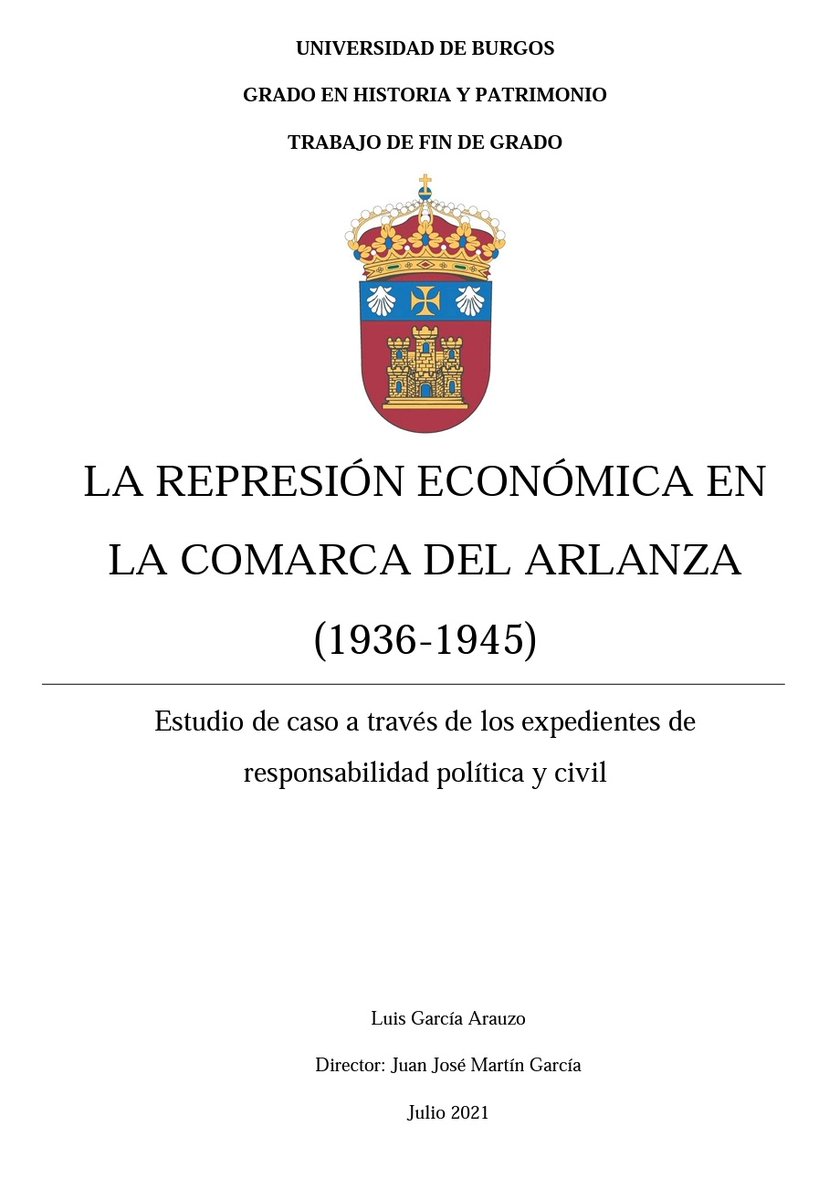 Luisineki's tweet photo. Con este trabajo de investigación he culminado la carrera, aunque a todas luces queda más camino por recorrer que el que hemos realizado ya. https://t.co/vCuphkOy8P