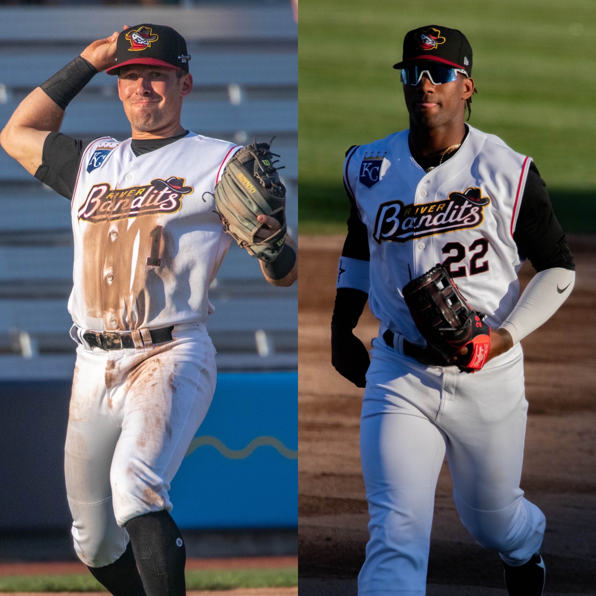 Quad Cities River Bandits on X: Roster Update ⬇️ ➖ INF Jimmy Govern has  transferred to Triple-A Omaha ➖ OF Seuly Matias reinstated from the 7-Day  Injured List ➖ INF Maikel Garcia (@