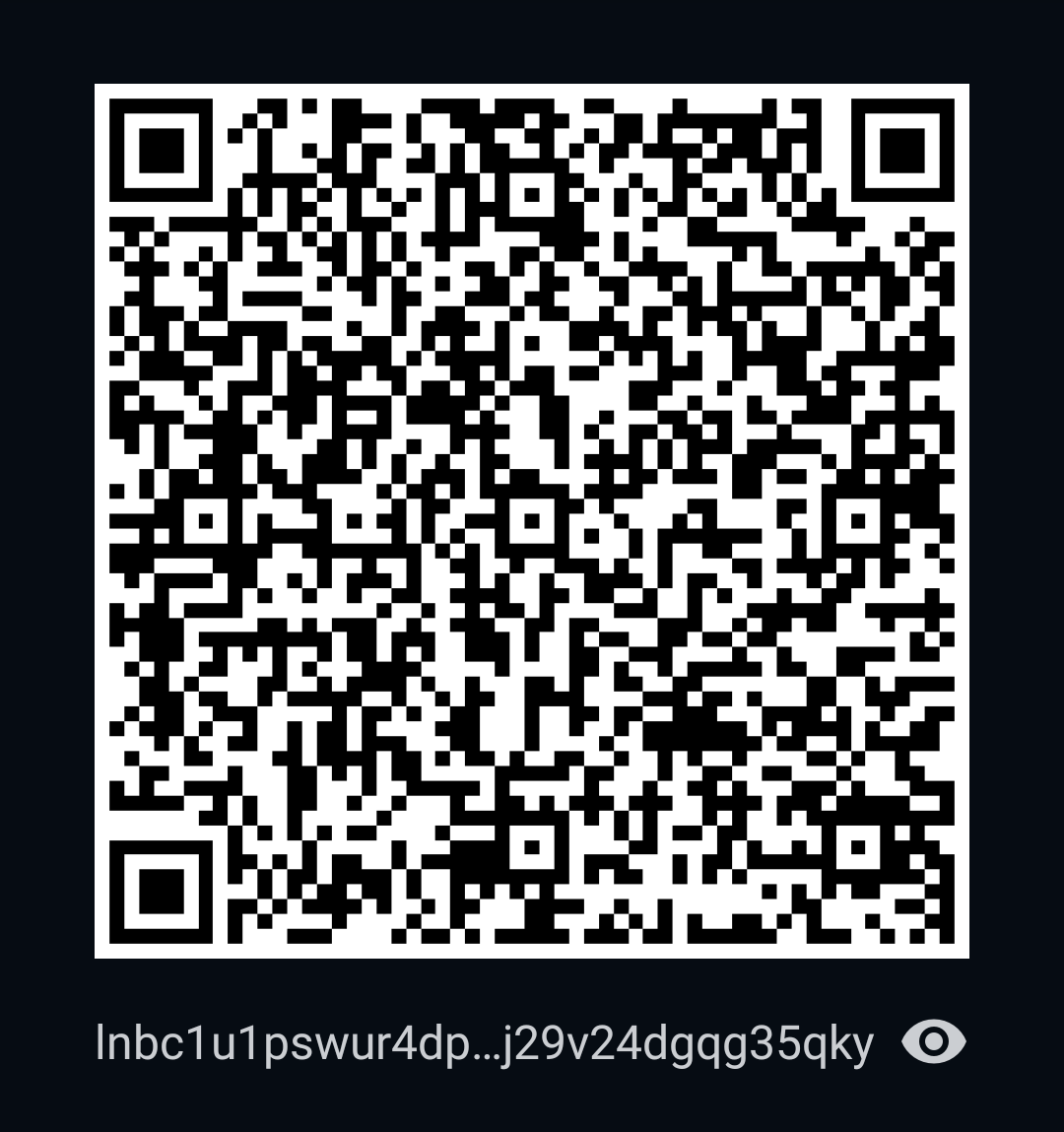 NehemiasMercau's tweet photo. @satoshi_IMF_bot #sats https://t.co/UBGvJAL4Xm