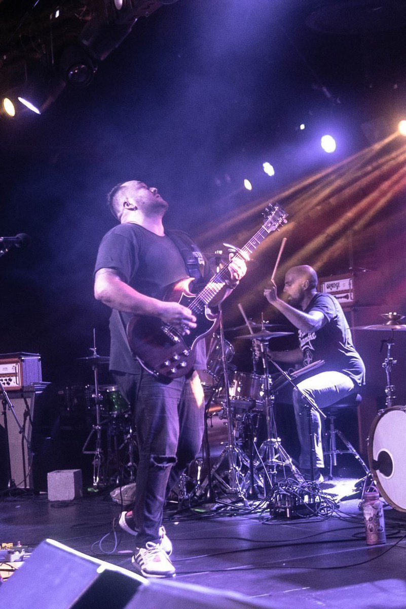 littlestviking's tweet photo. Sunday’s show was super fun, all the bands @thefalloftroy @itbgmusic and #duckduckgoose were ridiculously amazing and it was literally the best thing ever to get to see and play live music again. Photos: @dsstopia #returnofthemack #runningthingstokeepmyswing #markmorrison https://t.co/7STFjib1Zm