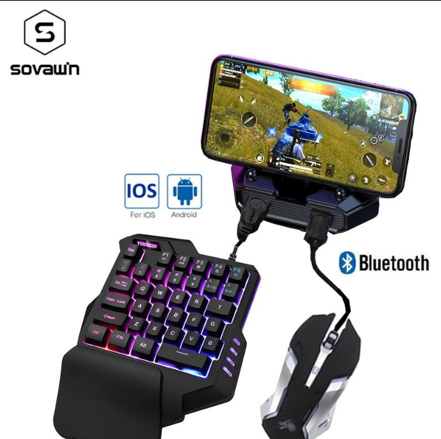 CircoxShops's tweet photo. Need some scenery while you play? The SOVAWIN Mobile Gamepd Adapter is built with its Multi-Color Design made completely at your control!

🎮GET YOURS AT https://t.co/hT1ZkVIpBC FOR ONLY $69.99!📱 https://t.co/WtdtyQbhPV