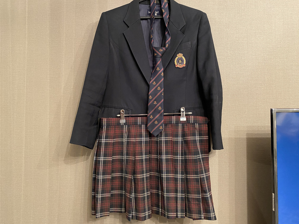 城郷 制服 神奈川県横浜市神奈川区 県立城郷高等学校【けんりつしろさと
