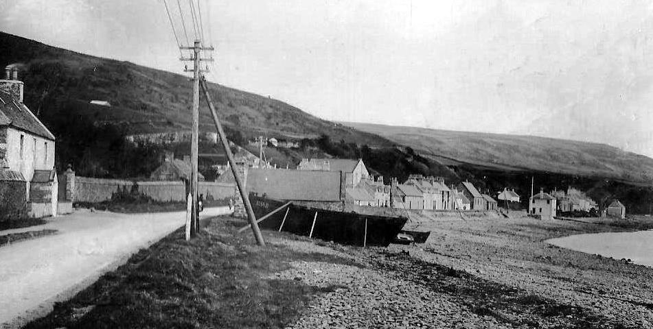 tourscotland's tweet image. Tour #Scotland travel video Blog of old #Scottish photos of #Cairnryan, #Dumfries and #Galloway. Village is important in maritime history, with two ferry services connecting to #Northern #Ireland. Have a Virtual ancestry genealogy family history visit tour-scotland-photographs.blogspot.com/2016/11/tour-s…