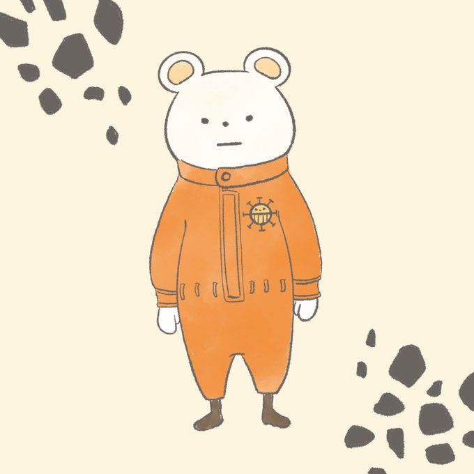 ベポのtwitterイラスト検索結果