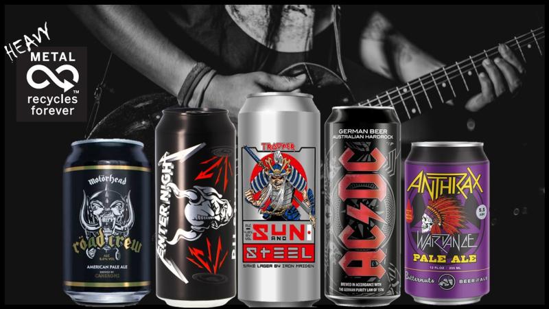 MarcelArsand's tweet photo. (Heavy) Metal Recycles Forever! 🤘😎🤘#internationalrocknrollday #rocknrollday #vadelata #DiaDoRock #MetalRecyclesForever #ElMetalNuncaMuere https://t.co/zd6jYzaFkG