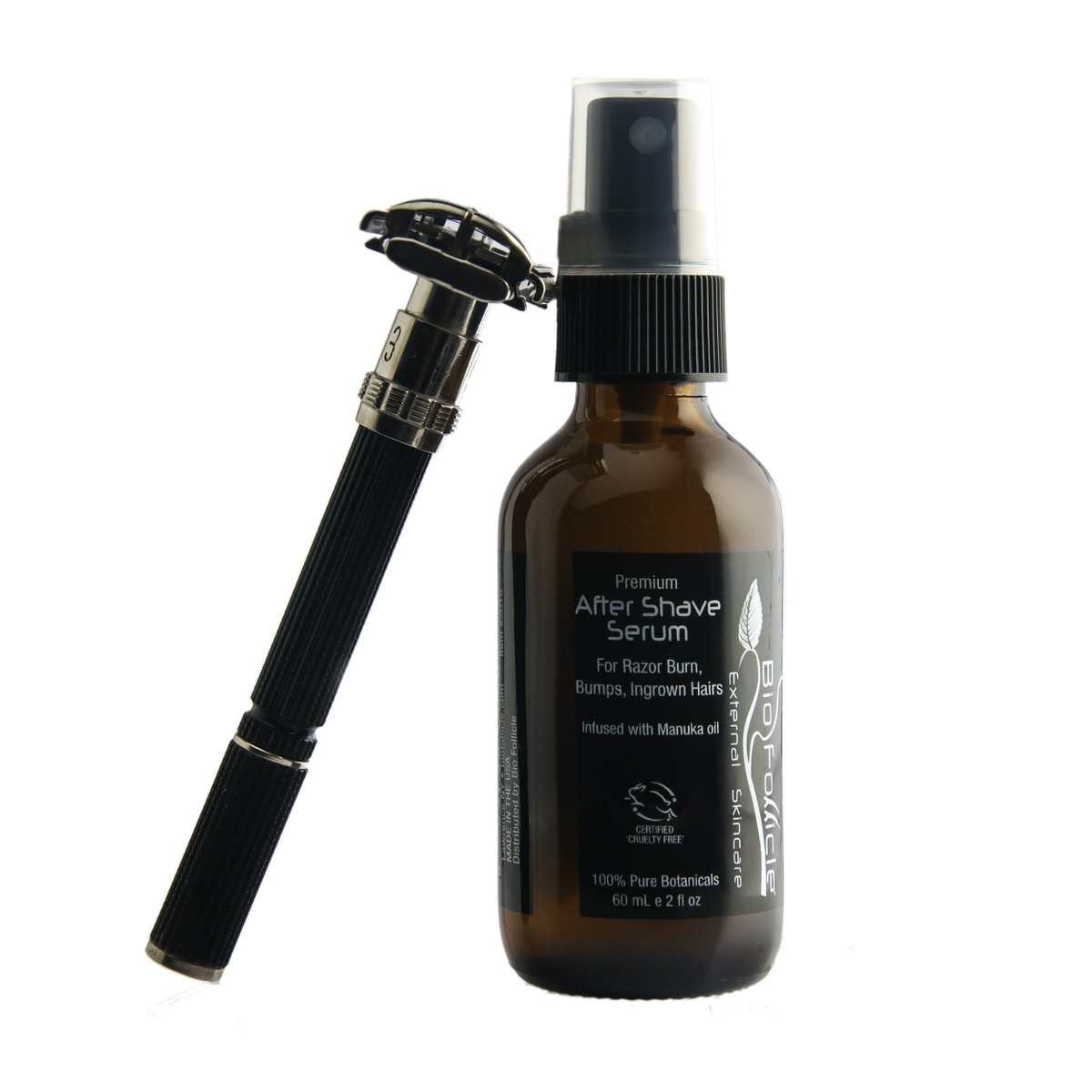 Biofollicle's tweet photo. #1 After Shave fill with 100% Plant Based https://t.co/k2kLda3Uo2