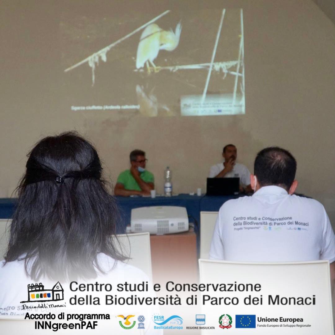 Oggi l’inaugurazione del percorso espositivo di #ParcodeiMonaci.
L’Ente Parco ha presentato la struttura del #CentroStudieConservazionedellaBiodiversita, ricca di plastici, diorami e video, che descrivono le tipicità del
#ParcodellaMurgiaMaterana.