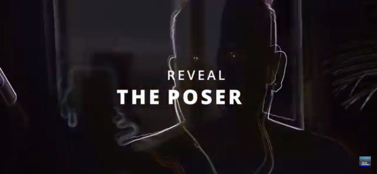 lifetimedreamTV's tweet photo. 2 DAYS TO GO before the BIG REVEAL! On July 15, at 10 PM, everyone will know the true identity of THE POSER. #presobl #seasonender #finalepisode https://t.co/KNxjK67g37