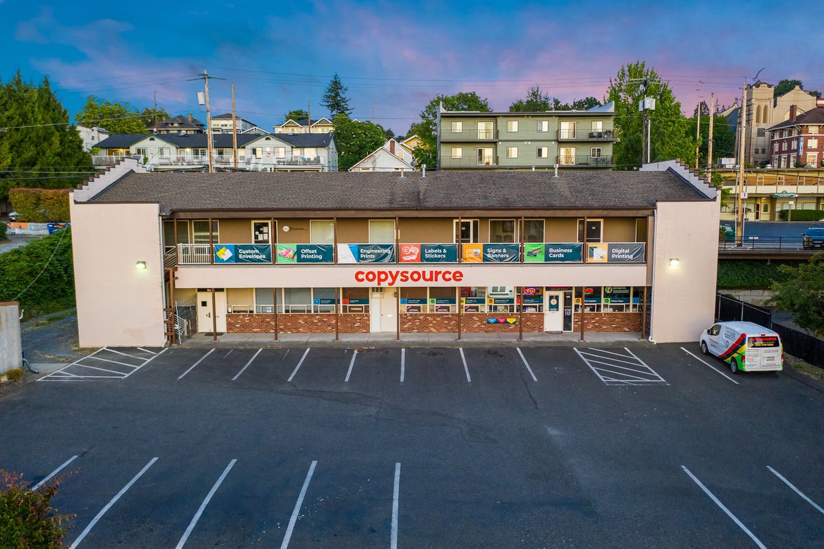 copysource's tweet image. 1122 N. State Street. Our home for the last 30 years, and for many more years to come! Big thank you to our local community for the unwavering support!!

#thinklocalfirst