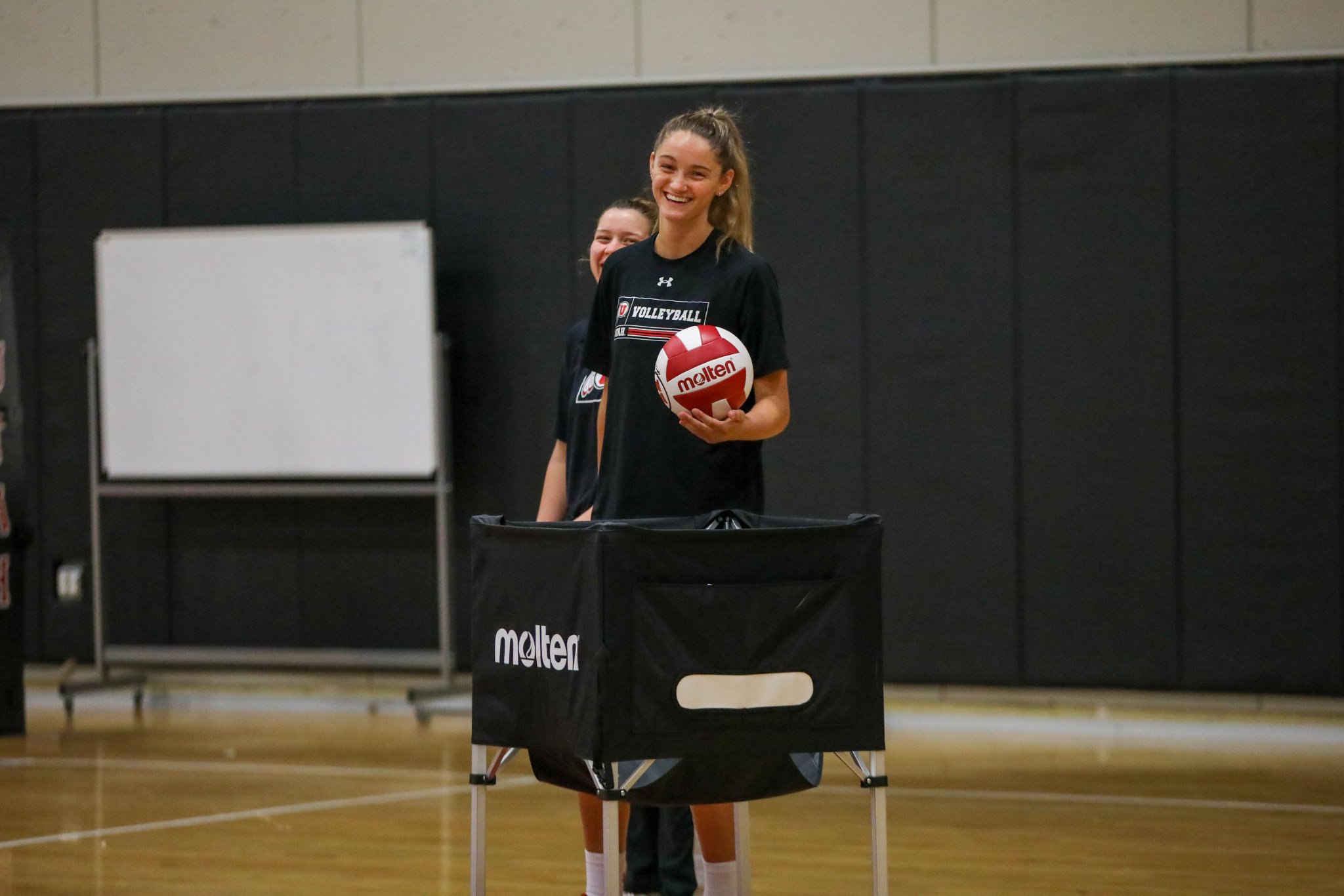 Utah Volleyball on Twitter "All smiles around here because summer