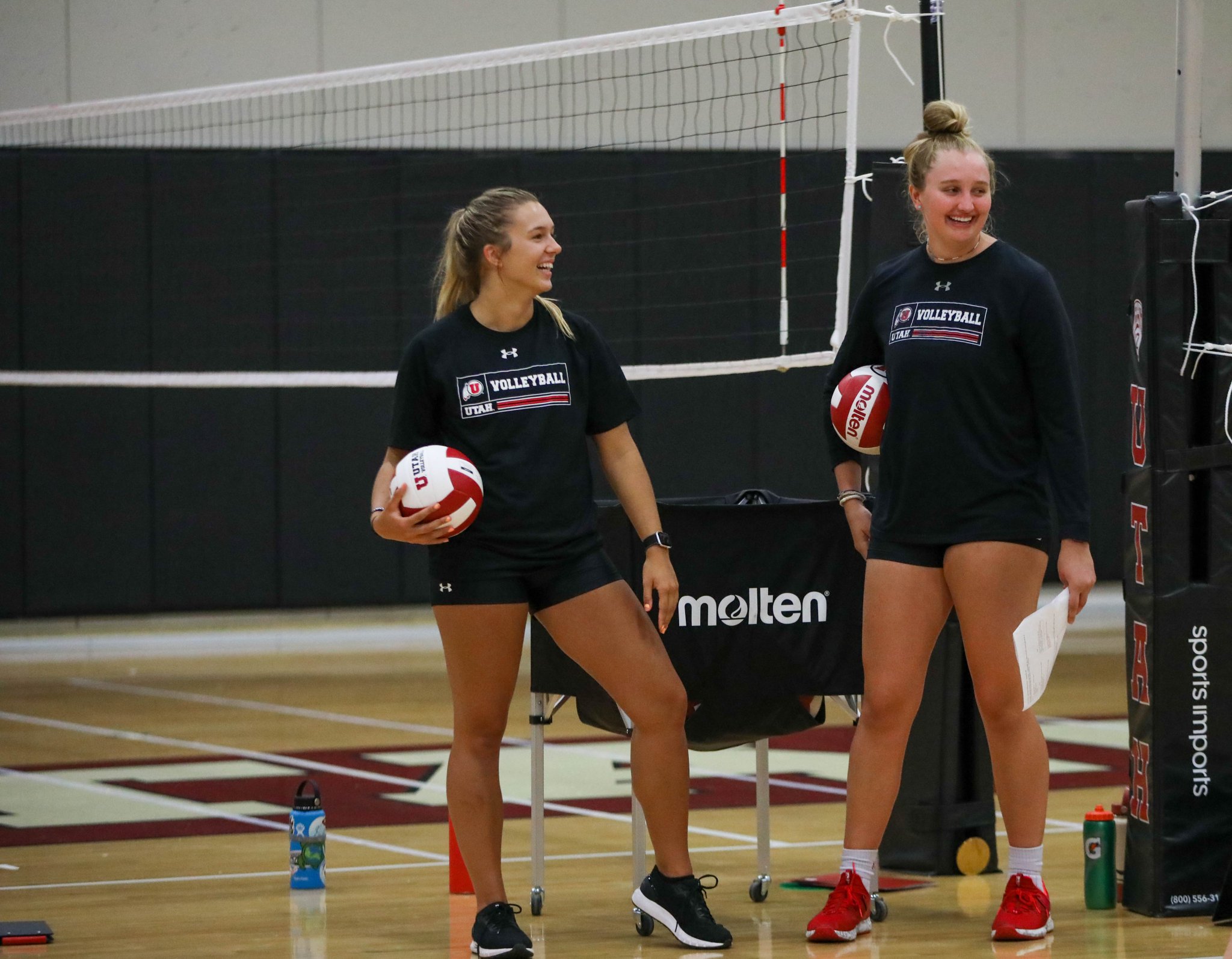 Utah Volleyball on Twitter "All smiles around here because summer