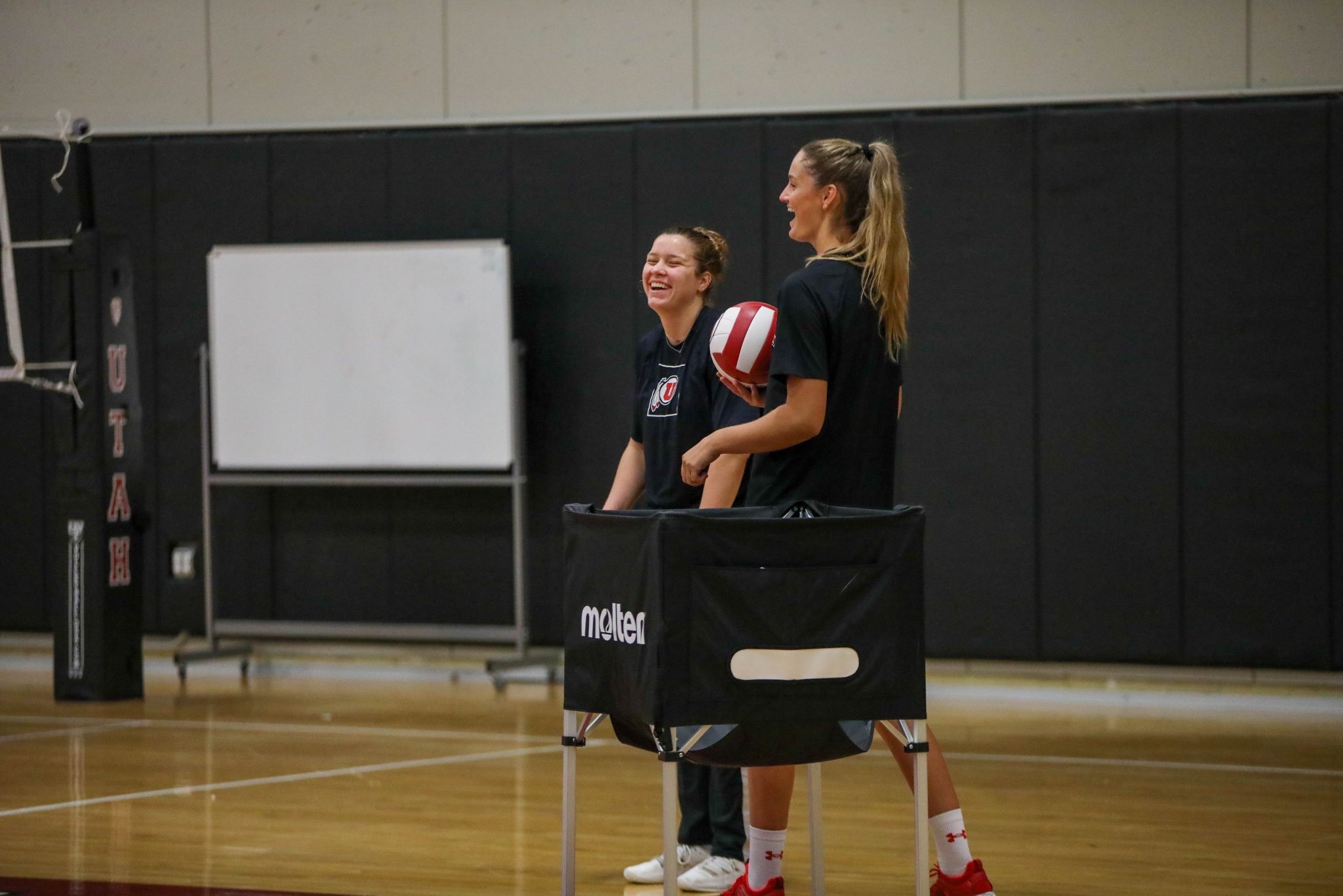 Utah Volleyball on Twitter "All smiles around here because summer