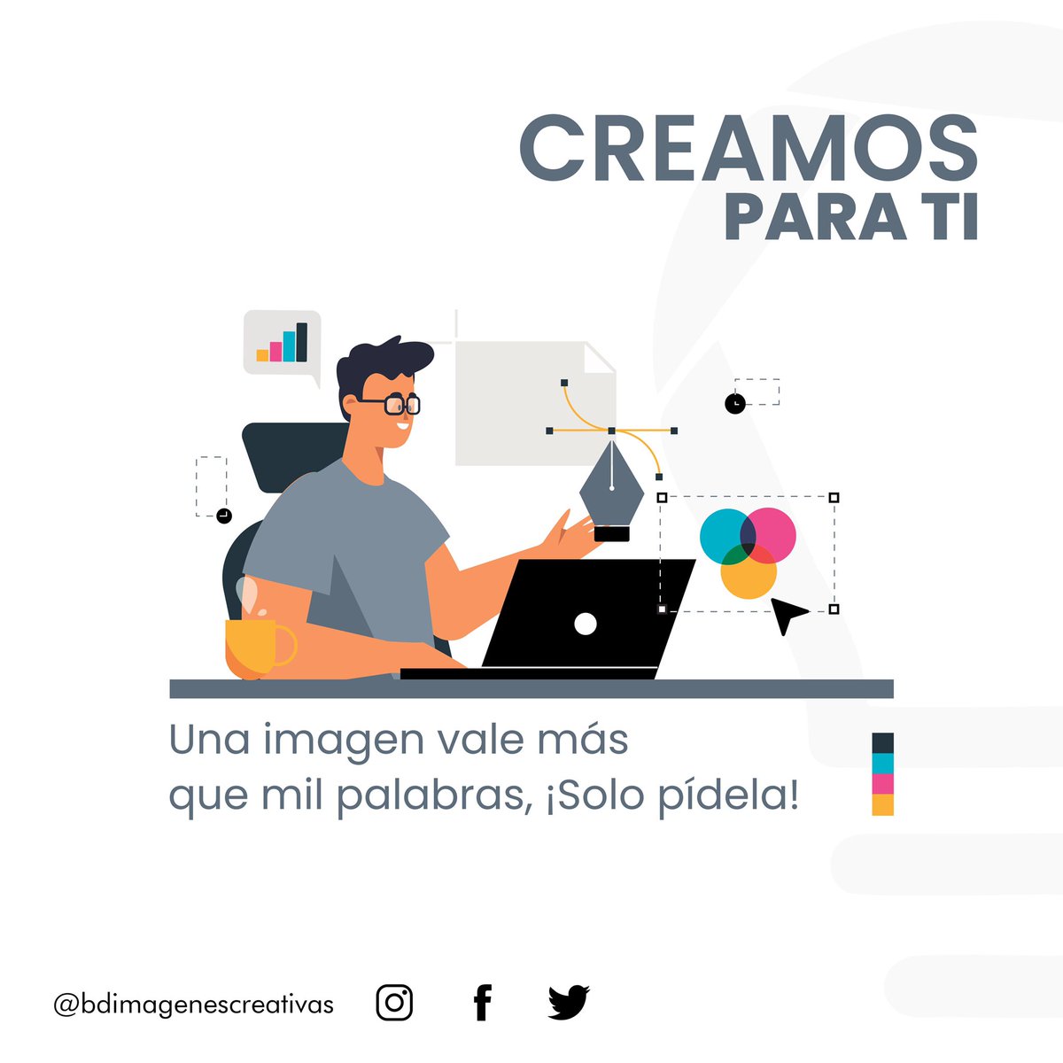 bdimgcreativas's tweet photo. Elaboramos diseños creativos y funcionales. Damos firmeza a su imagen corporativa. Hacemos que su imagen empresarial se destaque de la competencia con originalidad.
.
.
.
#republicadominicana #diseñografico #banner #design #santodomingo #dominicanrepublic #plotter #impresion https://t.co/X2yQ9BnUNU