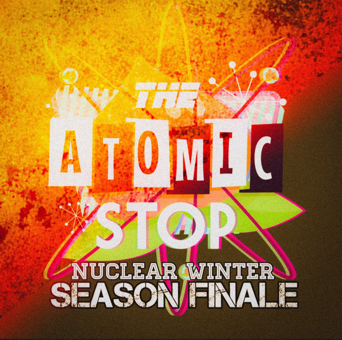TheAtomicStop's tweet image. Join us tomorrow night, Wednesday at 9pm PDT / 12am EDT for our season finale of Season 7 as we cause some chaos of our own in Nuclear Winter!

twitch.tv/theatomicstop

#Twitch #Fallout76 #Bethesda