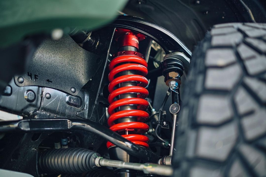 ToyTecLifts's tweet image. #tacotuesday featuring a build from No Limit Baltimore! Includes a ToyTec Aluma 2.0 lift kit, @SPCAlignment upper control arms, Fuel Offroad wheels, and @NittoTire Ridge Grapplers! We love it! 😍