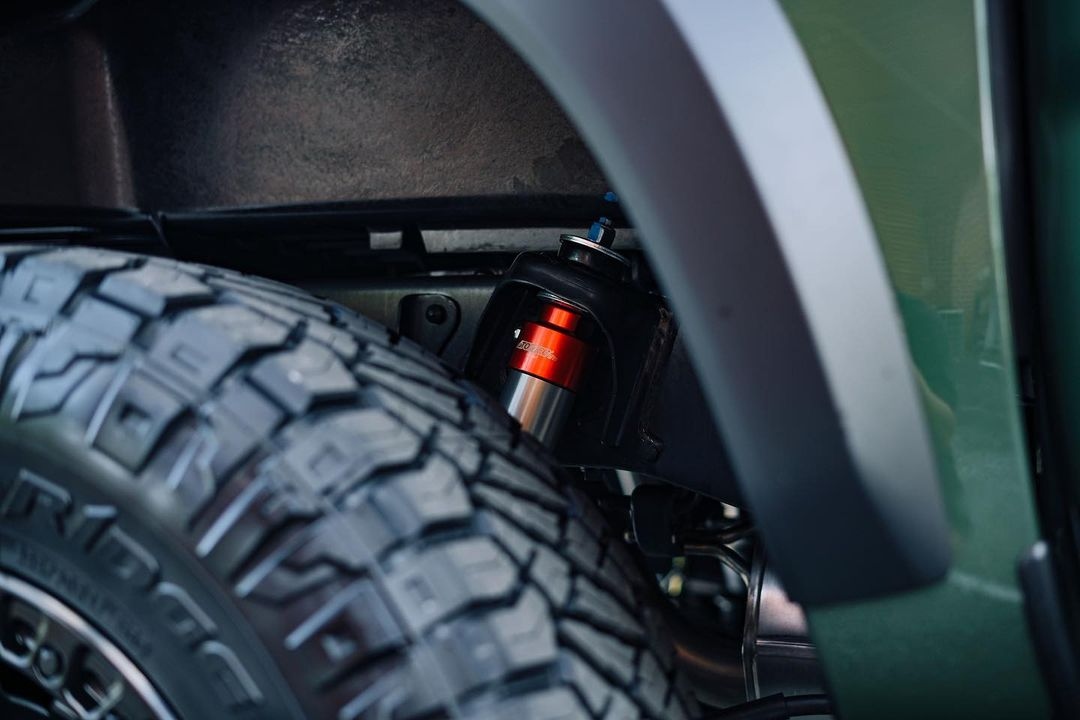 ToyTecLifts's tweet image. #tacotuesday featuring a build from No Limit Baltimore! Includes a ToyTec Aluma 2.0 lift kit, @SPCAlignment upper control arms, Fuel Offroad wheels, and @NittoTire Ridge Grapplers! We love it! 😍