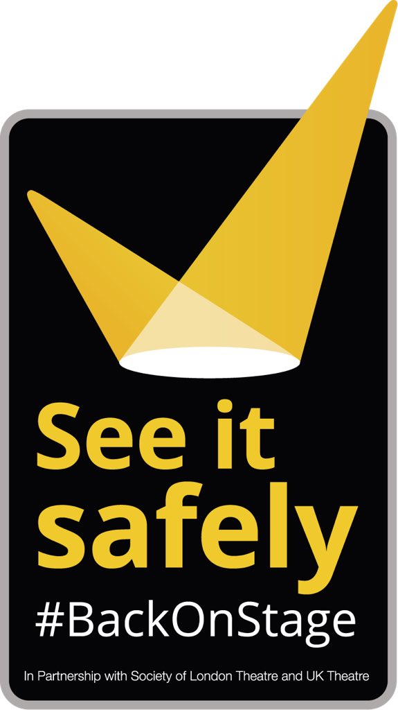 JamesHaddrell's tweet image. Was great to chat to @maritimeLDN this morning about reopening the doors @GreenwichTheatr and how audiences can #SeeItSafely as we prepare for our big summer season.

#GTSummerRep #GTPinocchio #GTWilloughbyChase