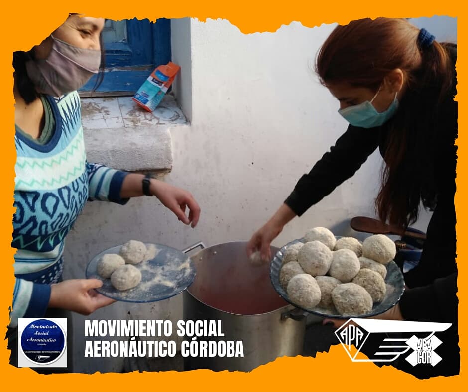 CorMovimiento's tweet photo. Olla solidaria en la sede gremial de APA este y todos los sábados. https://t.co/fdt1sIU29C