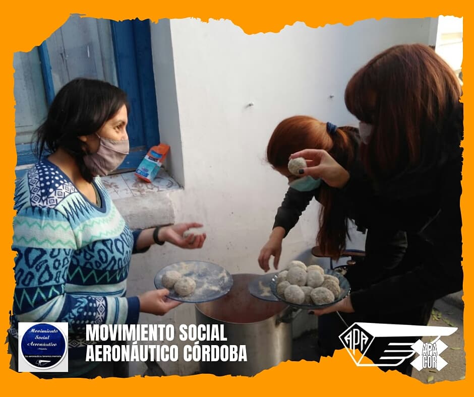 CorMovimiento's tweet photo. Olla solidaria en la sede gremial de APA este y todos los sábados. https://t.co/fdt1sIU29C
