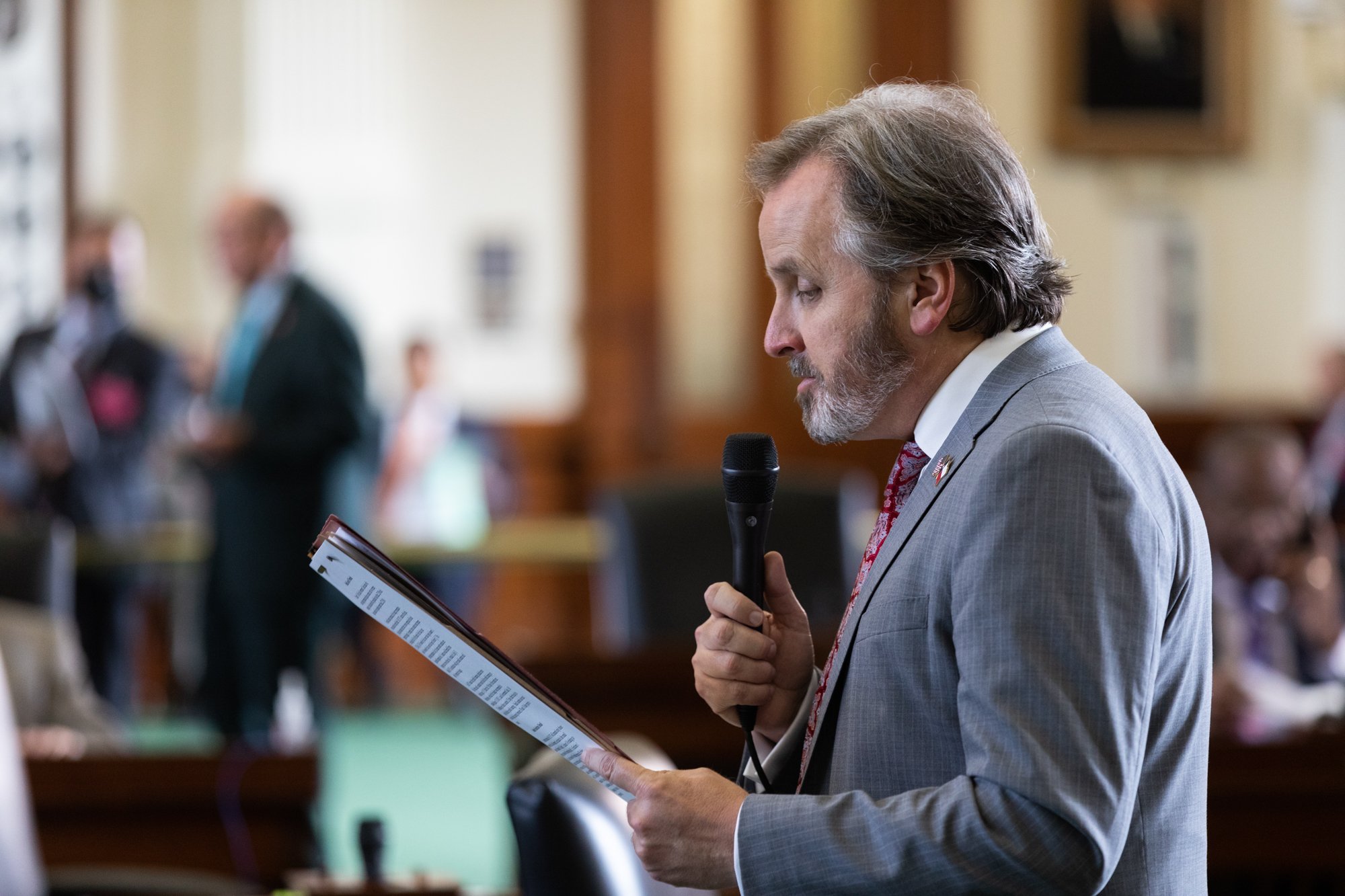 Senator Bryan Hughes on Twitter "SB1, Texas Election Integrity, has
