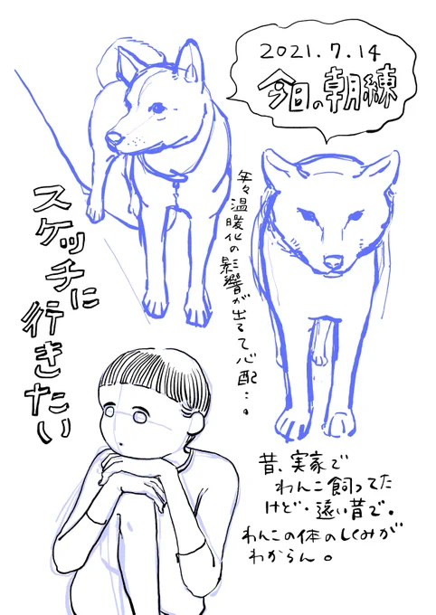 コロって名前でした。
#日々描く #イラスト #イラスト練習中 